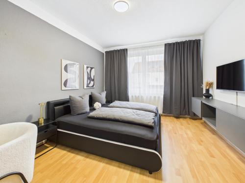 Loft & Living 2 am Geiseltalsee WLAN Netflix Parkplatz, Braunsbedra (zdjęcie 9)