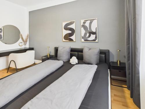 Loft & Living 2 am Geiseltalsee WLAN Netflix Parkplatz, Braunsbedra (zdjęcie 8)