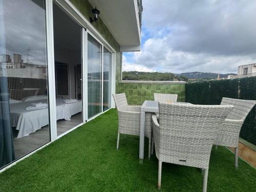 Double Room with Terrace