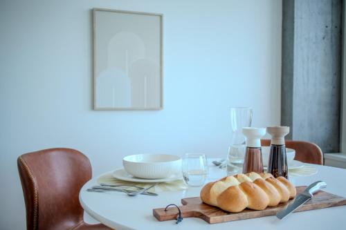 Létesítmények, Löwe Apartments am Rheinfall (Lowe Apartments am Rheinfall) in Schaffhausen