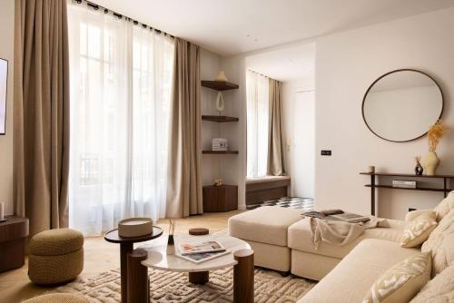 Luxury Comfort 3BD 8P Heart of Le Marais - Location saisonnière - Paris