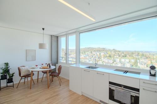 Létesítmények, Löwe Apartments am Rheinfall (Lowe Apartments am Rheinfall) in Schaffhausen