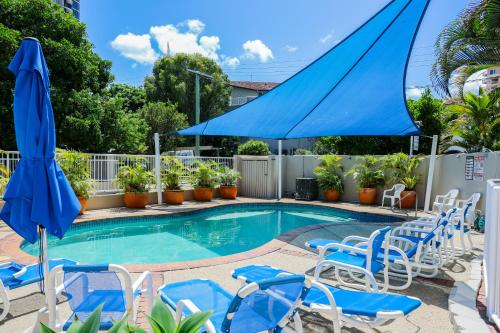 Le Lavandou Holiday Apartments Room Type - Two-Bedroom Apartment Comfort