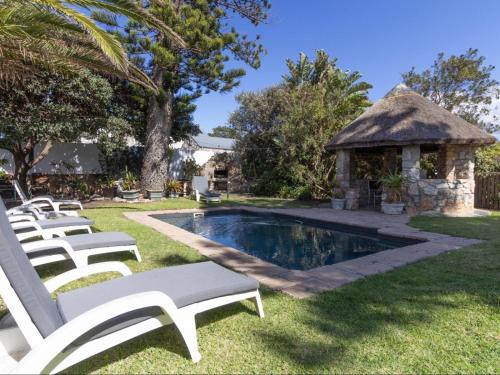 Kilátás, House on Westcliff in Hermanus