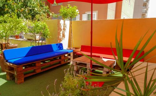 Palma Port Hostel - Albergue Juvenil near Bellver-kastély