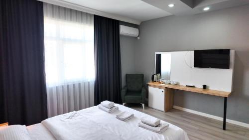 Chambre, familiale, 3 lits