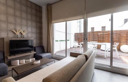 Two-Bedroom Apartment with Terrace image 4