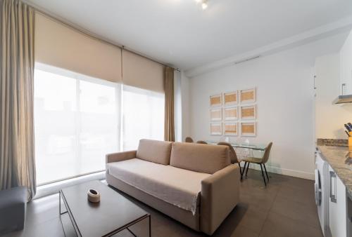 Two-Bedroom Apartment with Terrace image 1