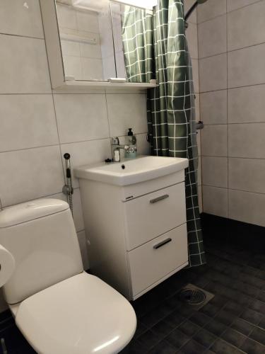 Fürdőszoba, Yyterin portti in Pori