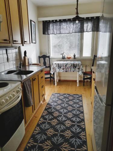 Yyterin portti in Pori