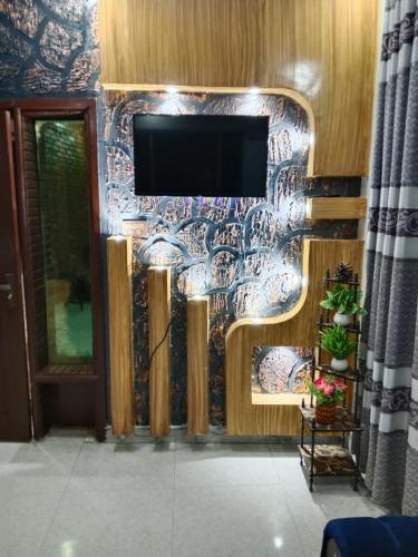 nathiagali green view resort by room in 納提亞格利