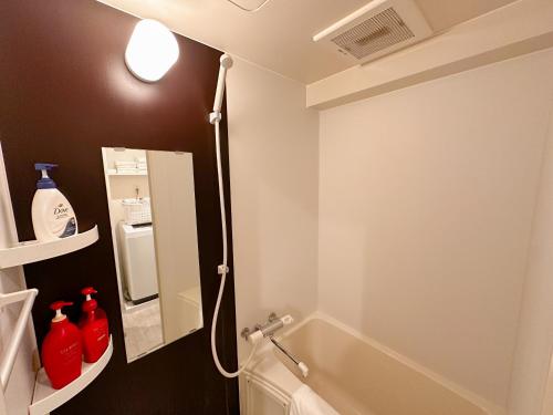 レガティオ 博多駅東Deluxe Room with Kitchen (2 Double Beds) - Non-Smoking