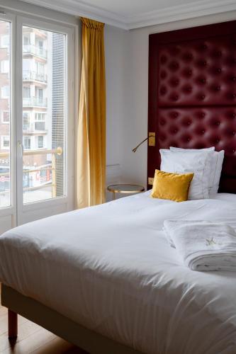 Les chambres du Waterzooi - Hôtel - Dunkerque