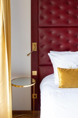 Double room, harbour view