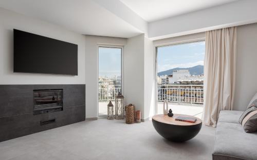 Athens Luxury Ethereal View, Ateny (zdjęcie 3)