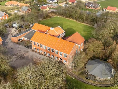 Viesnīcas āriene, Exclusive Pool Houseconference Center With Gymnasium in Vester Jolby