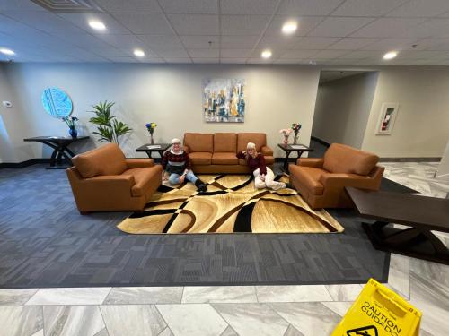 Red Rock Hotel & Suites in Hibbing (MN)