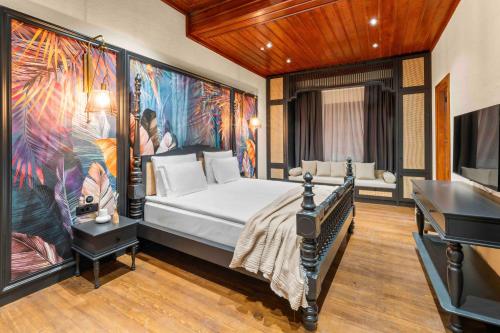 Belmondo Suites Old Town Antalya, Antalya (fotografie 8)