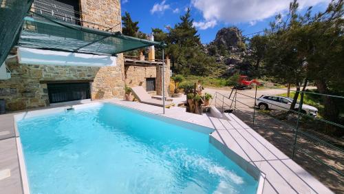 Sunrisevillas-anatoli "Villa Lato"