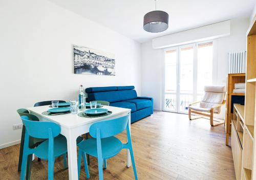 Casa di Claudio-Near City Center, Florenz
