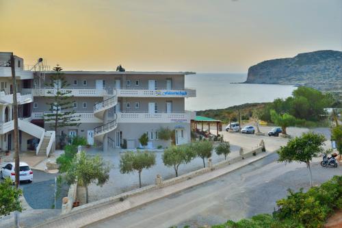 Falassarna Beach studios&apartments