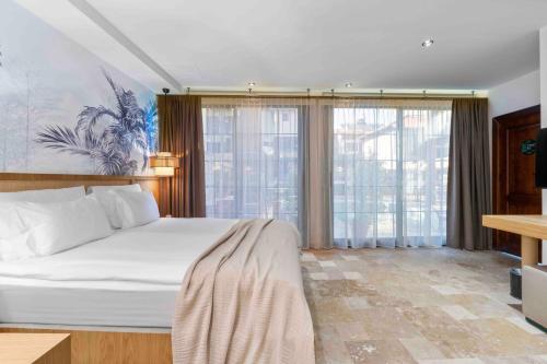 Belmondo Suites Old Town Antalya, Antalya (fotografie 5)