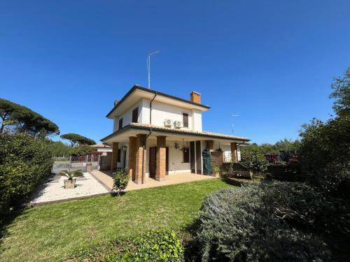 Le Tre Camelie gîte à louer Bassano Romano