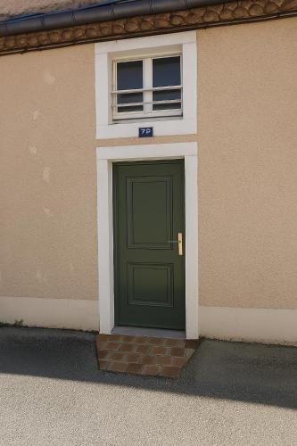 Exterior view, La maison du canal in Champforgeuil
