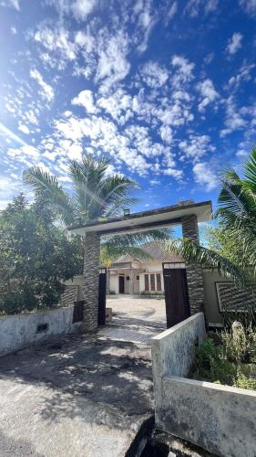 Mulei homestay in Parc National Bukit Barisan Selatan