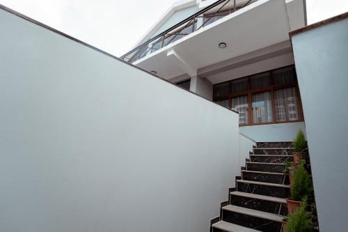 外観, Friends Hotel in シュコドラ