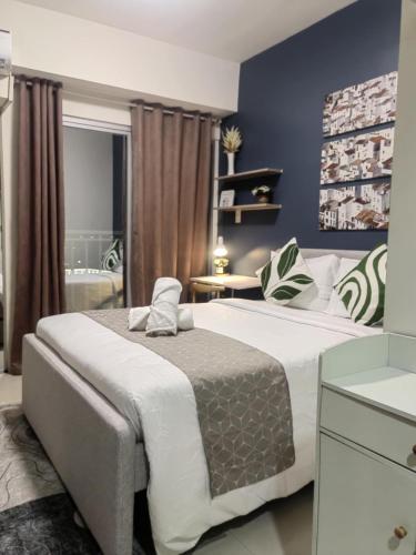 Simple Haven at Inspiria Davao Beside Abreeza Mall - Fully Equipped Studio by Rico, Давао (фото 6)
