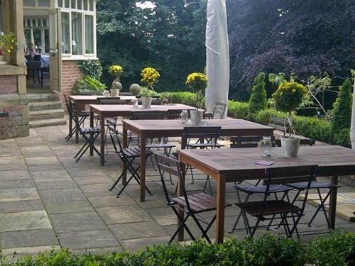 Eslington Villa - main image