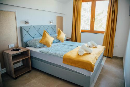 Double Room room in Wellness Spa Hotel Zeleni Raj