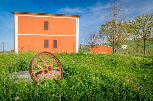 Agriturismo Agrimare Barba