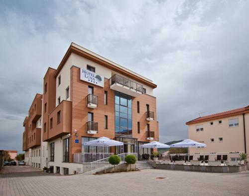 Hotel Luna Medjugorje