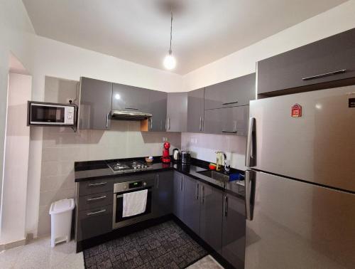 cloud appartement vue sur la montagne et kasbah in Al Mohammadi