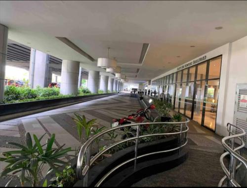 JRM Staycation Naia T3 C66E, Manila