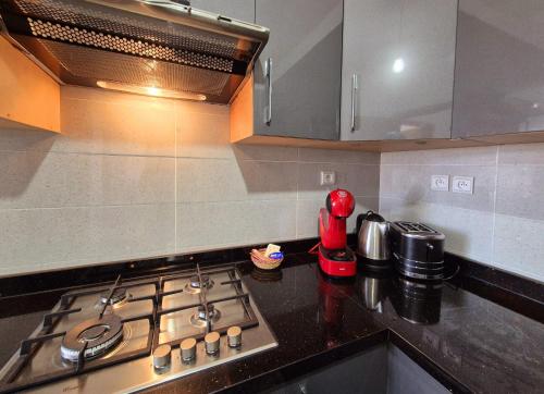 cloud appartement vue sur la montagne et kasbah in Al Mohammadi