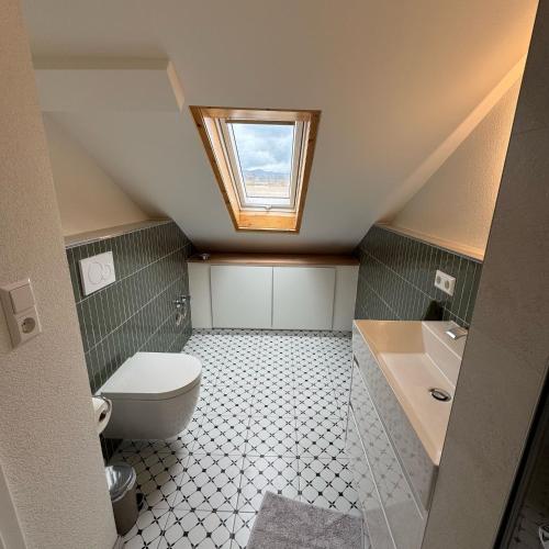 Dachgeschosswohnung in Lörrach 17 min vom ESC Dachgeschosswohnung in Lörrach 17 min vom ESC