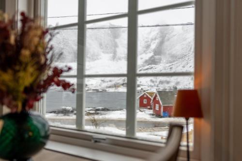 #Reinehuset - Amazing view! #Reinehuset - Amazing view!