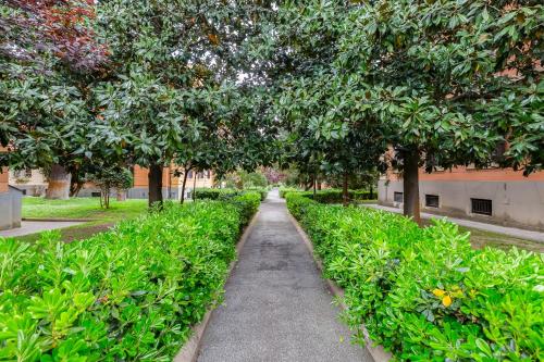 Villa Riccio-Flaminio House, Rom (Foto 7)