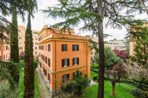 Villa Riccio-Flaminio House, Rom (Foto 2)