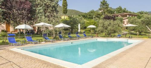A környék, Agriturismo La Pila in Ferentillo