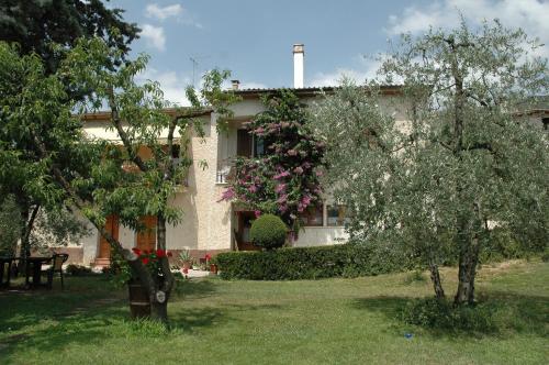 A szálláshely kívülről, Agriturismo La Pila in Ferentillo