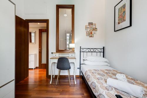 Villa Riccio-Flaminio House, Rom (Foto 3)
