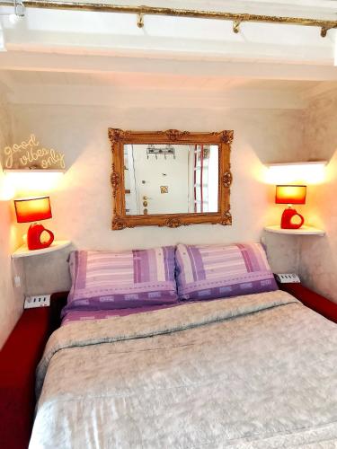 CASA Bella! B&B 2 Unità - Una con bagno privato oppure camera con bagno condiviso, Rome