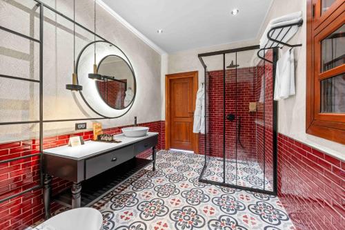 Belmondo Suites Old Town Antalya Room Type - Suite with Terrace