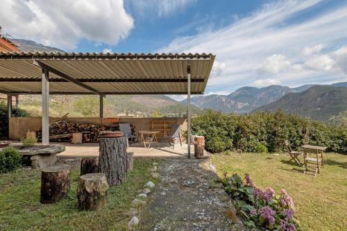 El Campanar in Sant Llorenc De Morunys