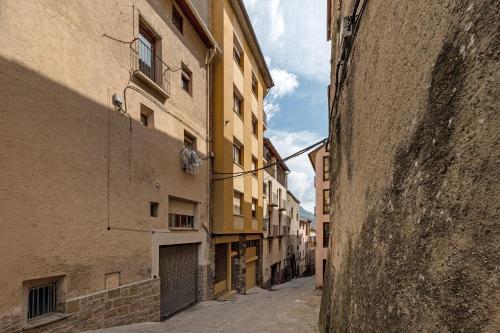 El Campanar in Sant Llorenc De Morunys