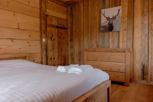 Alpage des Granges Raguin in Longevilles-Mont-d'Or
